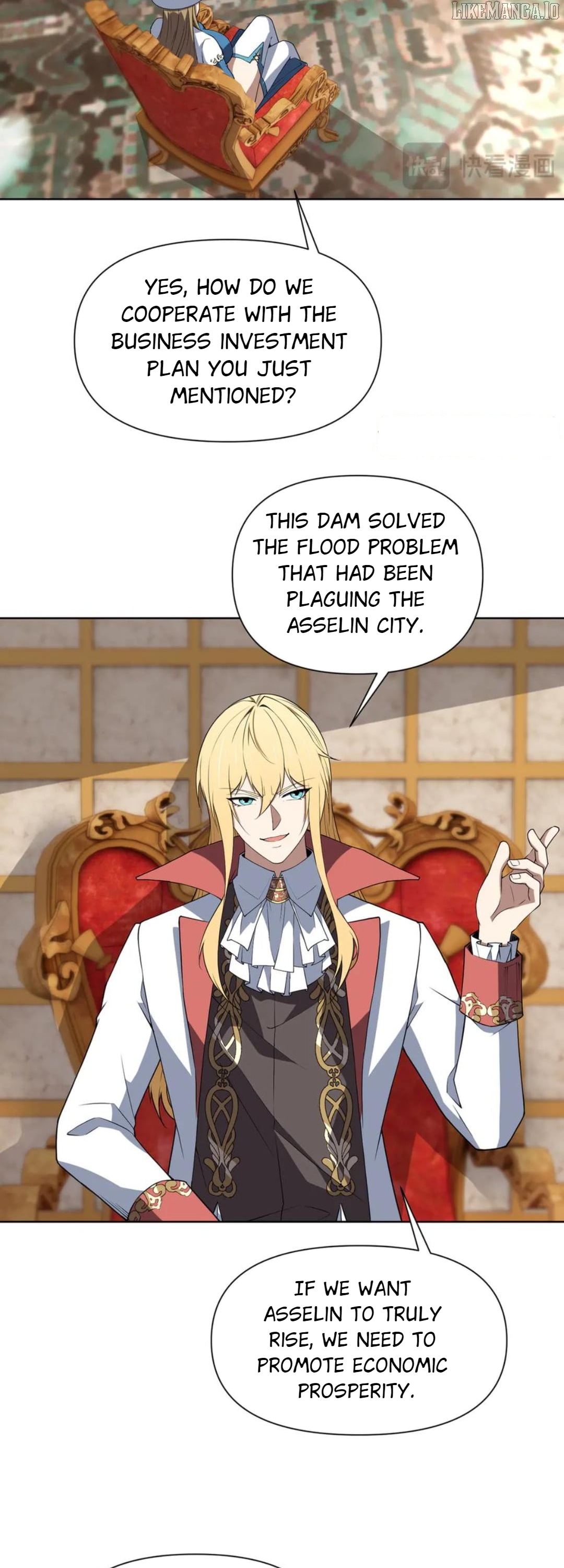 Forging an Industrial Empire in a Magical World Chapter 49 - page 31